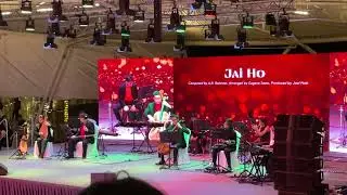 Jai Ho - Chinese instrument cover by TENG Ensemble 鼟 ｜ Once Upon A Time Concert 2023 (20230103)