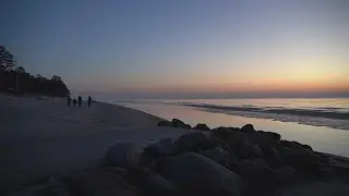 Спокойный звук волн Шум моря для сна и релаксации