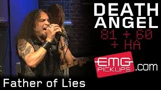 Death Angel plays 