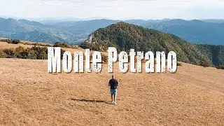 MONTE PETRANO: Un' altopiano SPETTACOLARE con VISTA a 360°