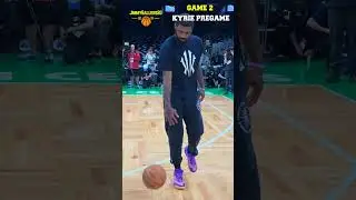 Kyrie Irving Tells He Will Be Back For Game 5 in Boston 2024 NBA Finals! 🏆