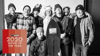 JOY Wins Movie of the Year—2020 SNOWBOARDER Awards