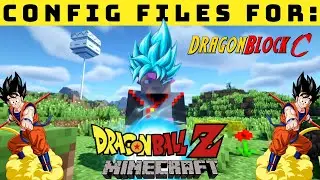 [2021] Dragon Block C How To Change Config Files