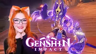 ПРАЗДНИК В ЧЕСТЬ САЙНО ► ПРОХОЖДЕНИЕ GENSHIN IMPACT #4