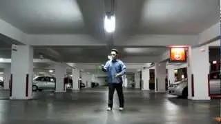 Groundwalker Robotic Dance