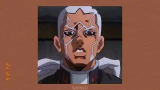a playlist to achieve heaven with pucci - enrico pucci character mix