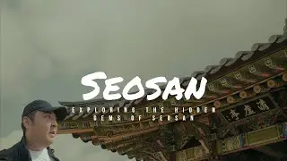 Exploring the Hidden Gems of Seosan, Korea: From Ganworam Hermitage to Gaesimsa Temple