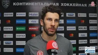 Марек Хривик: «Против такого вратаря как Заполски надо играть хитрее!»