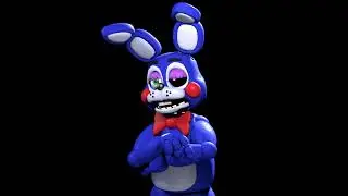 Random Toy Bonnie animation