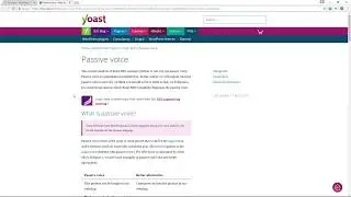 Complete Yoast SEO Tutorial Part 14  - Improving Content Readability with Yoast - Multan Tech