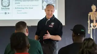 The 4 parts of a Repetition