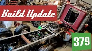 Project 379 Build Update