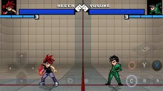 Recca Hanabishi JUS Mugen (WIP)
