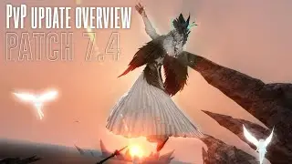 FFXIV Patch 7.4 PvP Update Overview: A step in the right direction?