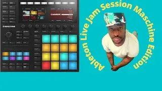 Cooking Up a beat from scratch with maschine mk3