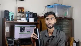 temperature display Water Flask review | শীতে উশ্নতা বাড়াতে ফ্লাস্ক  | Water Flask Price In BD