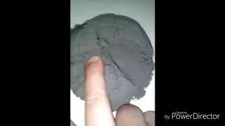 Как я играю с песком