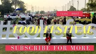 Food Festival Lahore