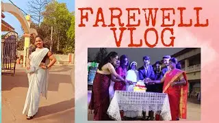 FAREWELL VLOG🎉|Batch 2022|St.Mary's School,Barbil|#farewell #farewell2022