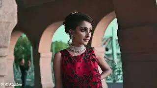Female model shoot II 2020 II Bhopal