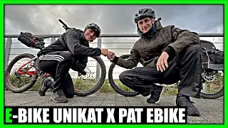 E-Bike Unikat x PAT eBike | E-Bike Treffen mit Übernachtung im neuen Zelt