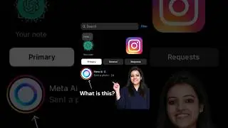Meta AI Instagram | Meta AI not showing | How to get Meta AI in Instagram |Instagram Meta AI 
