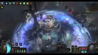 POE 3.18 COC ICE NOVA Legion farm