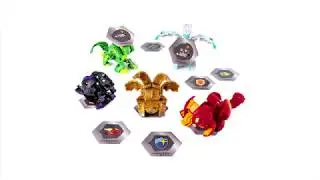 Новые бакуганы!! Перезапуску быть! | Bakugan battle planet toys