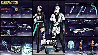 Rampage Finale 