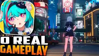 NTE Released? And there's no 50/50?😮 What you need to know about the new ANIME GTA Neverness to E...