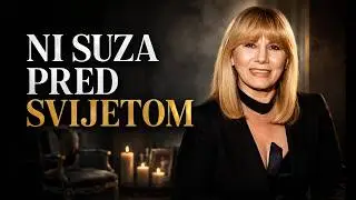 Zašto se Ljupka Dimitrovska smiješila i kad je izgubila najbliže