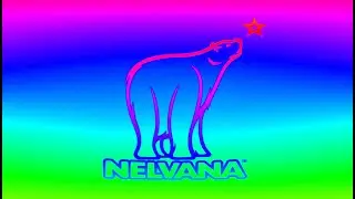 Nelvana Mystic Reveal Logo Ident Effects