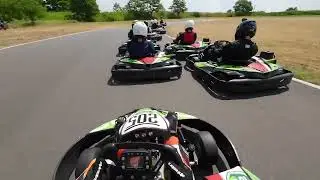 Kart Race Jüterbog 18 06 2023, Rennen