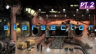 etalsector NEX Pt.2  nexerelin / !starsector (2024-02-13)
