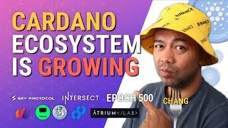 LATEST Cardano News & Update! Cardano Hackathon & Hard Fork Indicators