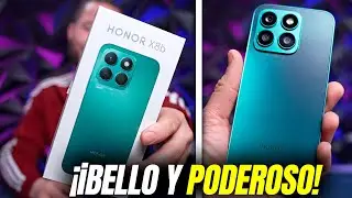 UNBOXING HONOR X8B (PRIMERAS IMPRESIONES)
