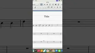 Need help with the different brackets you can use in #musescore3 go ahead and watch this #tutorial