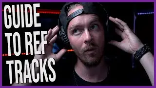 The KEY to REFERENCE TRACKS for better mixing!! (Use them RIGHT!)