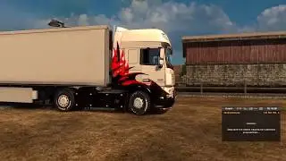Как создать прицеп для Euro Truck Simulator 2 Multiplayer?