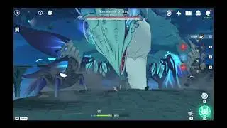 Xiao and Ayaka as Hutao's support | Genshin Impact