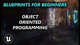 Object Oriented programming for Video Games!