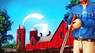 ДЕРЕВЕНСКИЙ СЕРВЕР В GTA SAMP