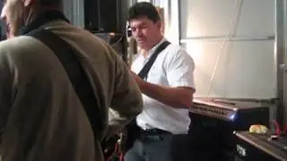 Cover-Smoke. Oscar Paul n friends