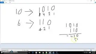 bitwise operators in java #5 with example