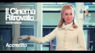 Il Cinema Ritrovato 2024: Film Festival Review