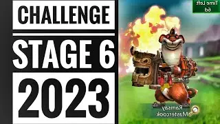 Mastercook LIMITED Challenge Stage 6 2023 - Lords Mobile