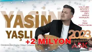 Yasin Yaşlı -  Gözlerimden Yaşlar Döker Giderim #aşkprodüksiyon #yasinyaşlı #gözlerimdenyaşlardöker