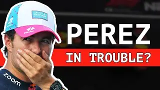 Red Bull Are "Keeping Options Open" For Sergio Perez’s Successor