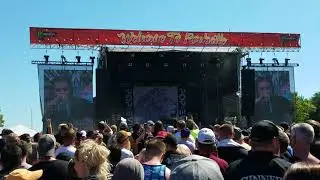 Pop Evil - Performing Take It All @ Rockville