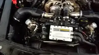 Audi S8 Stage3 MTL